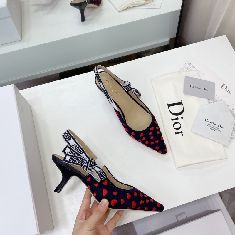 Christian Dior High Heels